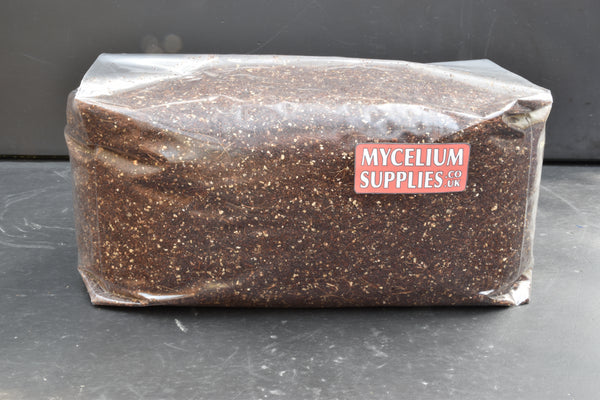 Organic CVG substrate bag